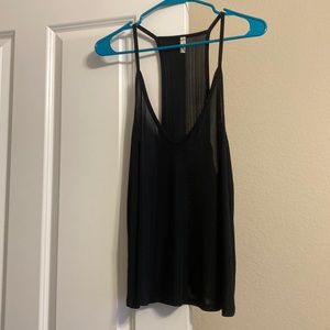 Free People Racerback Tank